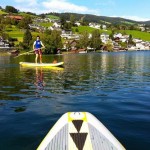 Paddle Board Schweiz