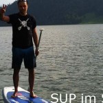 SUP-Kleidung-Sommer